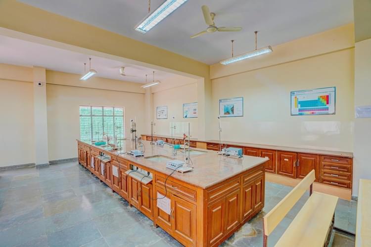 SVCE Bangalore Infrastructure photo 52